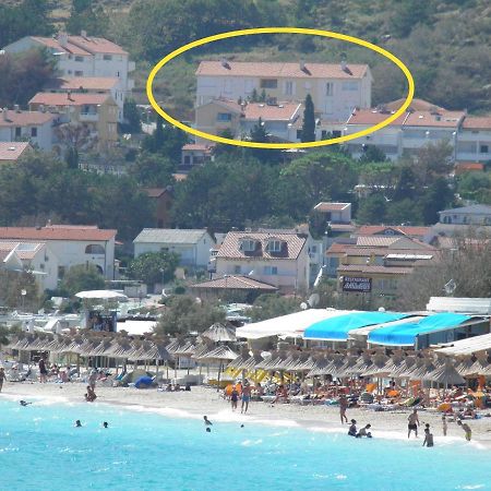 Villa Limun Baška Esterno foto