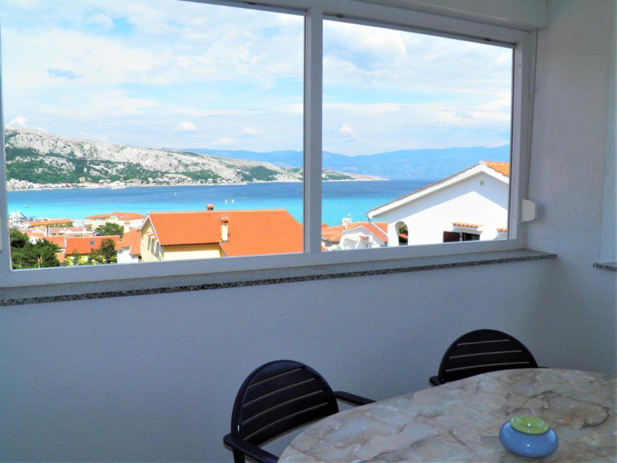 Villa Limun Baška Esterno foto